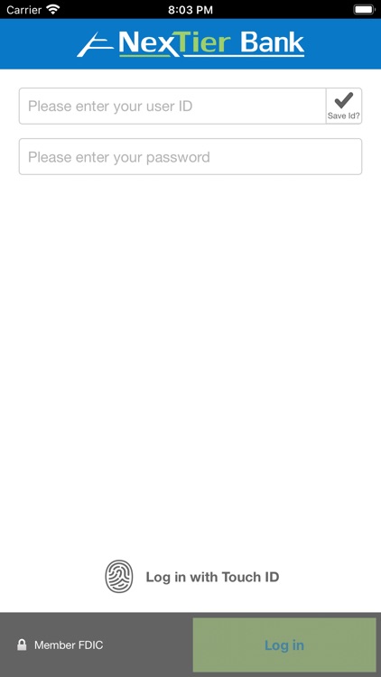 NexTier Business Mobile