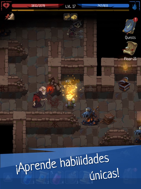 Order of Fate: Dungeon Crawler screenshot 9