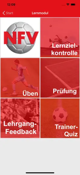 Game screenshot Nds. Fußballverband e.V. (NFV) hack