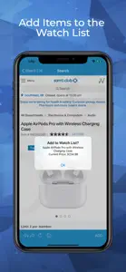 Price Tracker for Sam's Club screenshot #4 for iPhone
