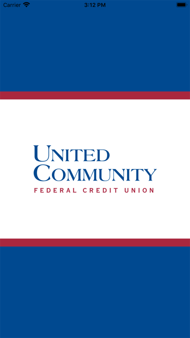United Community FCU Mobile Screenshot