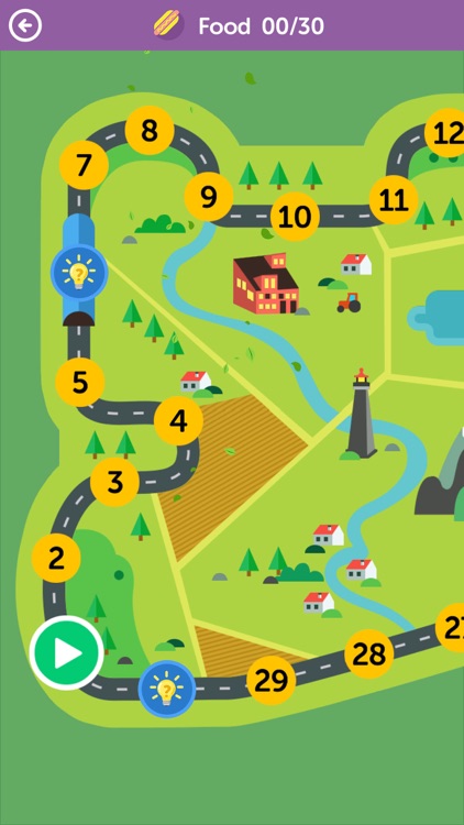Word Search - Fun Word Puzzle screenshot-4