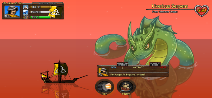 Swords and Sandals Pirates