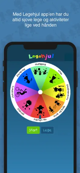 Game screenshot Legehjul mod apk