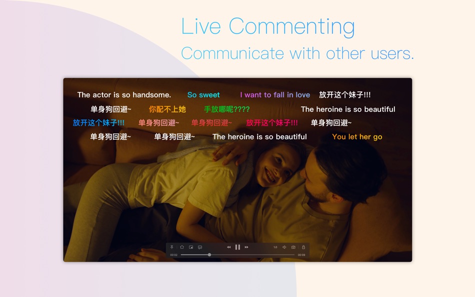 #3. The Player -Decode video files (macOS) 게시자: ShaoBing Fu