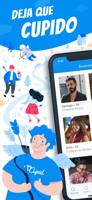 Latin cupido chat gratis
