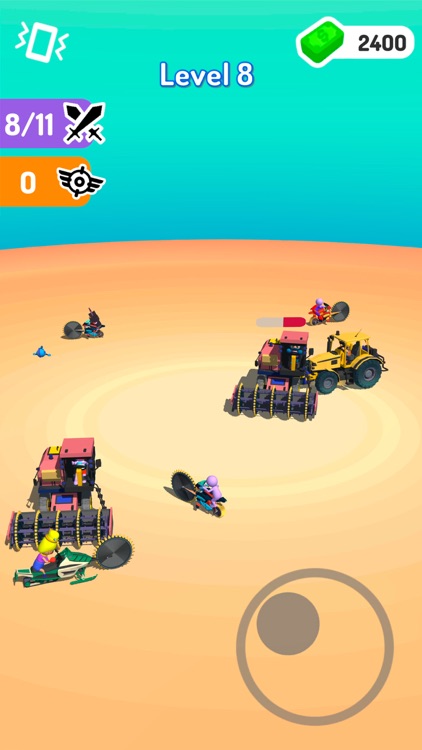 Saw Machine.io screenshot-3