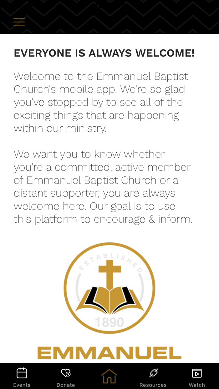 Emmanuel Baptist Church LA