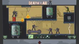 Game screenshot Death Lab: Головоломка шутер hack