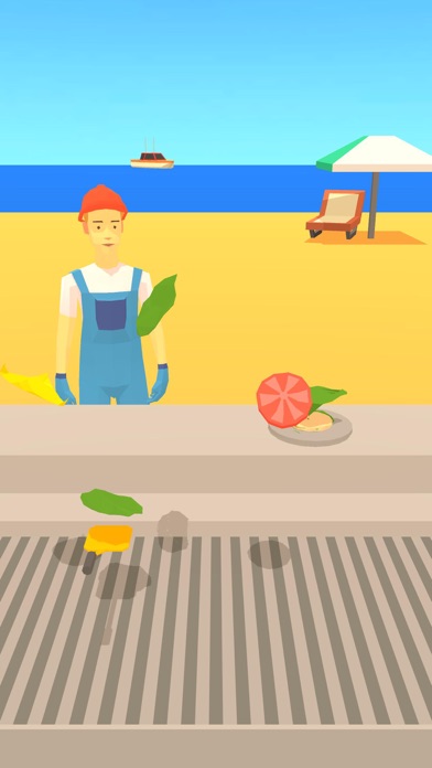 Tall Burger Screenshot