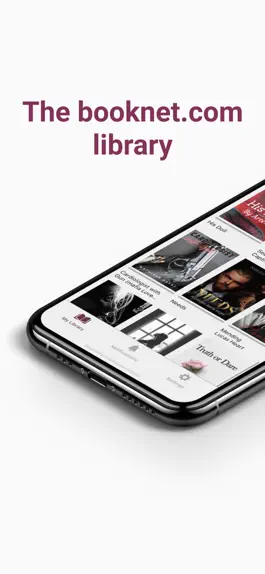 Game screenshot Booknet – electronic books mod apk