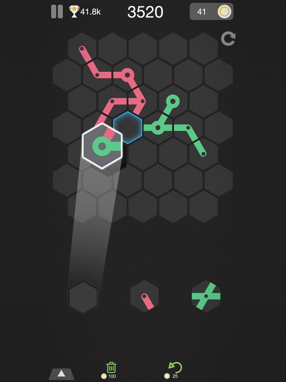 Screenshot #5 pour Metro Puzzle build subway map