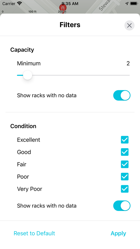 #4. Rack Explorer (iOS) 由: Will Lin