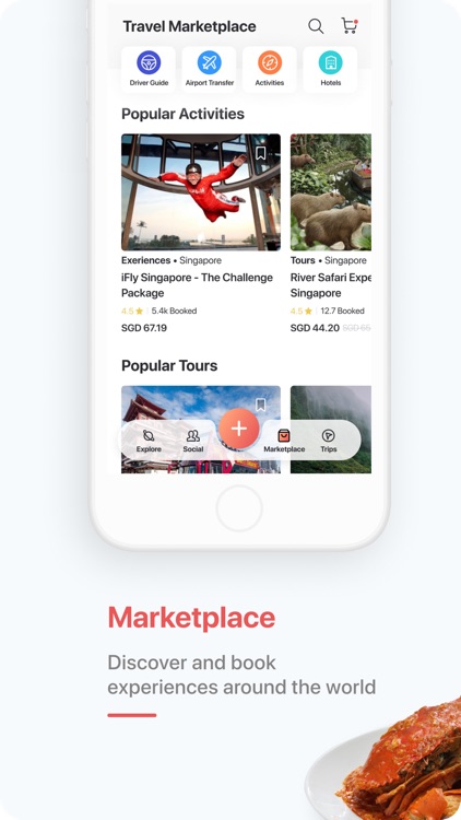 Native: Travel & Lifestyle screenshot-5