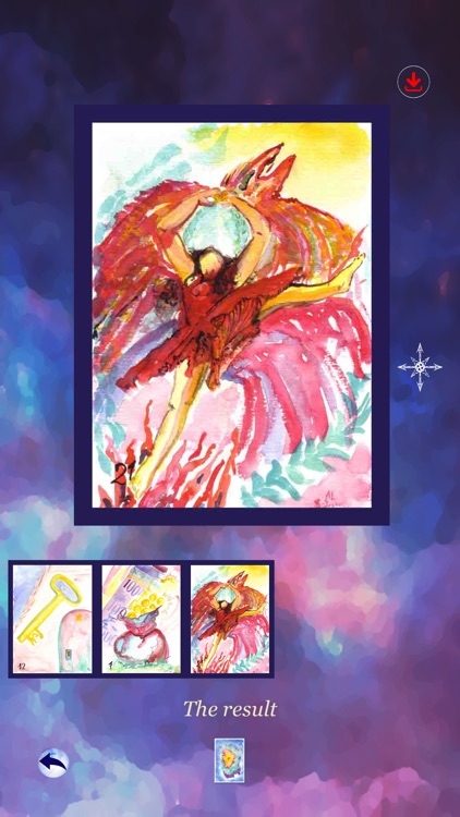 My creative tarot screenshot-3