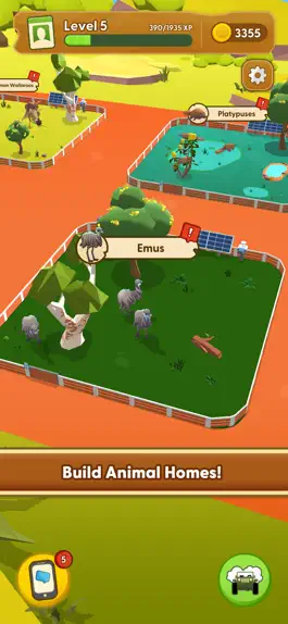 Game screenshot KangaZoo mod apk