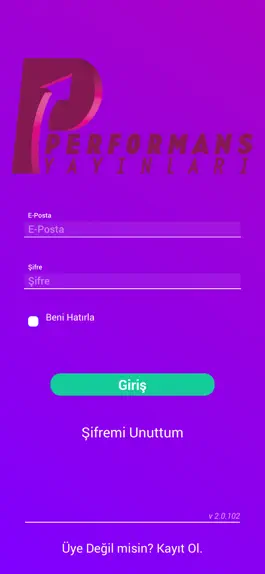 Game screenshot Performans Yayınları Öğretmen mod apk