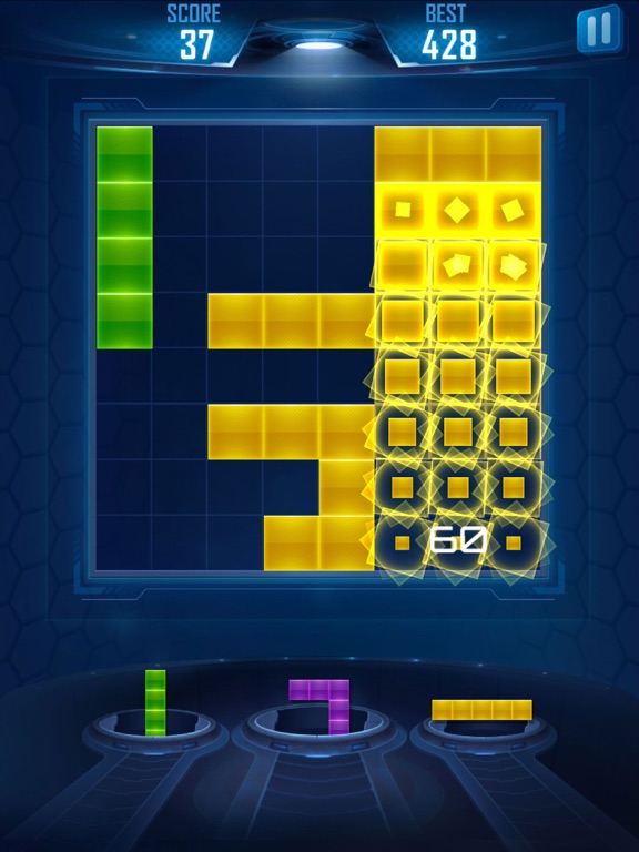 Screenshot #6 pour Puzzle Game Blast