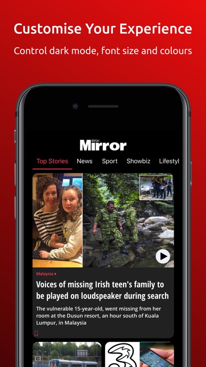 Irish Mirror screenshot-3