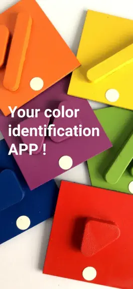 Game screenshot ColorADD - The Color Alphabet mod apk