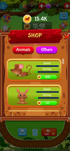 Game screenshot Super Bawz hack