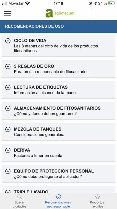 Syngenta Agrimecum Screenshot