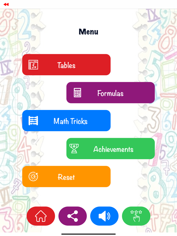 Screenshot #4 pour Apprenant de mathématiques