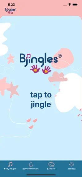 Game screenshot Bjingles Baby hack