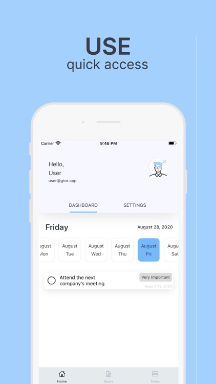 GTor - Goals Tracker screenshot-6