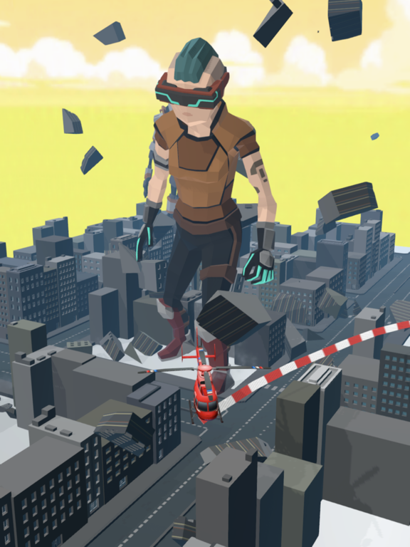 Screenshot #6 pour Giant Tangle
