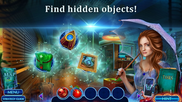 Mystery Tales: Art and Souls