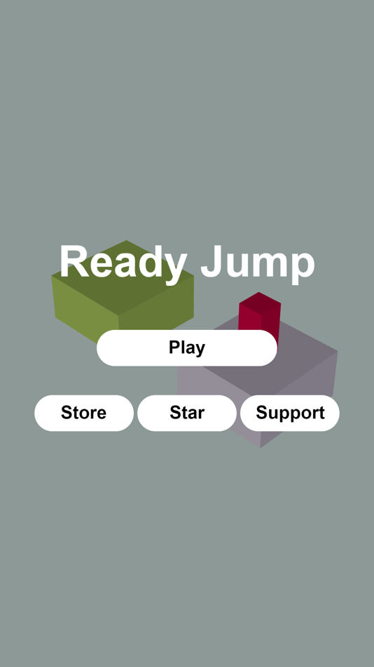 #1. Ready Go Jump (iOS) 由: 娟 杜