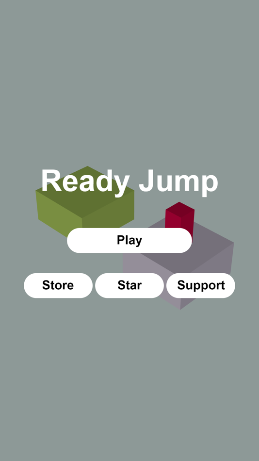 Ready Go Jump - 1.1 - (iOS)