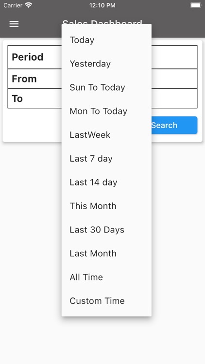 Tab Erp Accounts screenshot-3