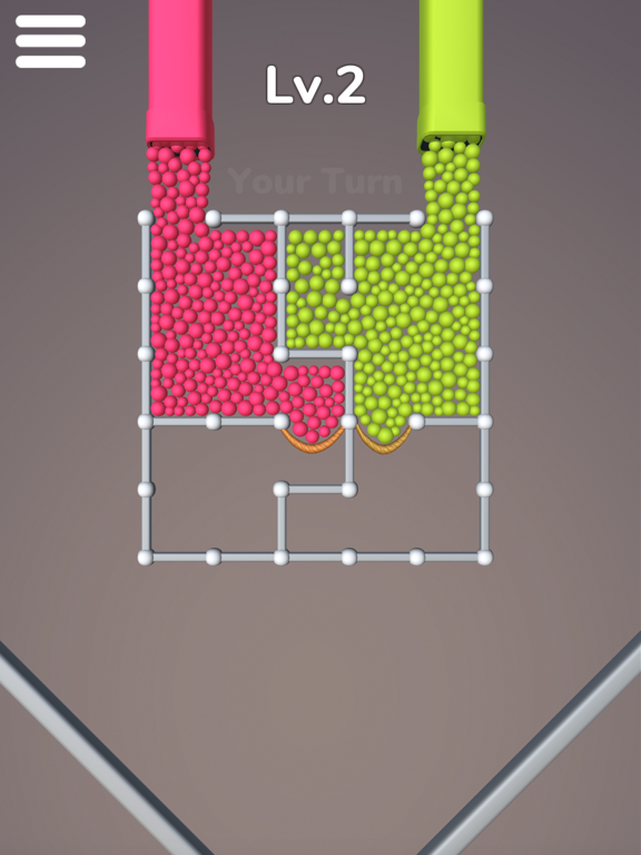 Balls vs Balls