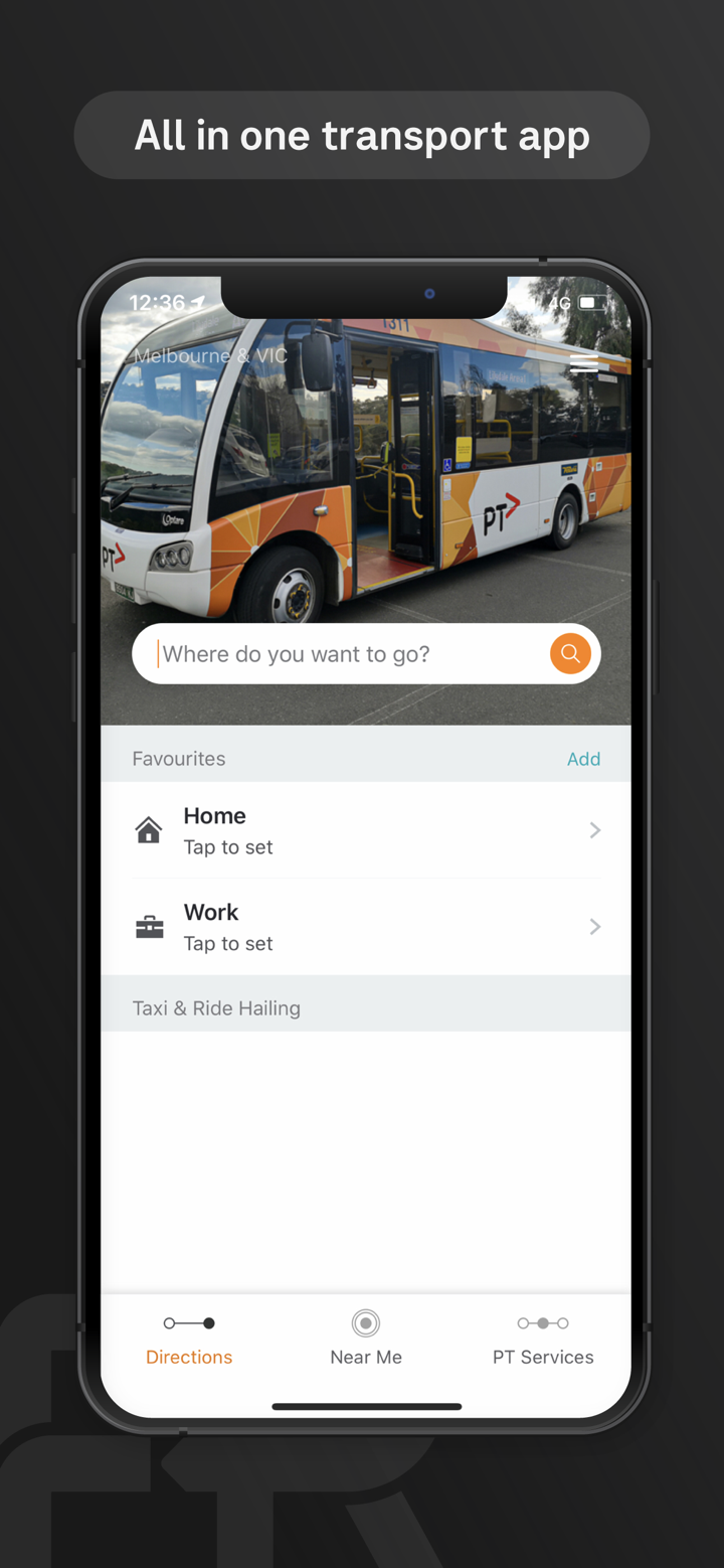FlexiRide screenshot 1
