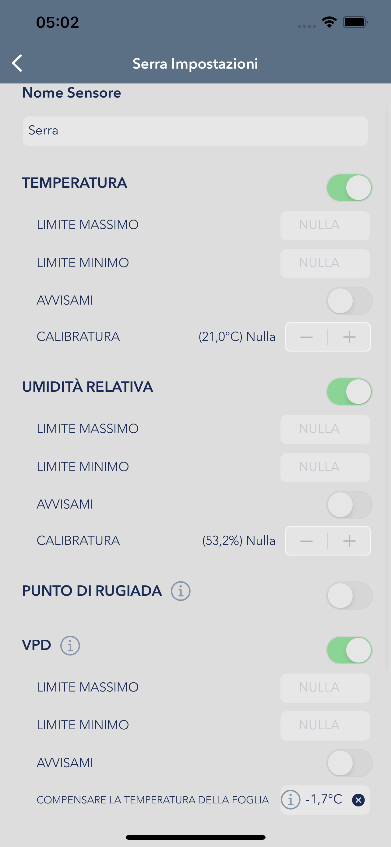 SensorPush