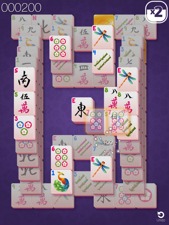 Gold Mahjong FRVR screenshot 4