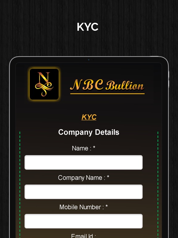 NBC Bullion screenshot 4