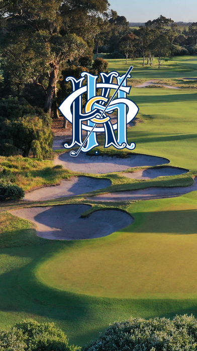 Kingston Heath Golf Club Screenshot