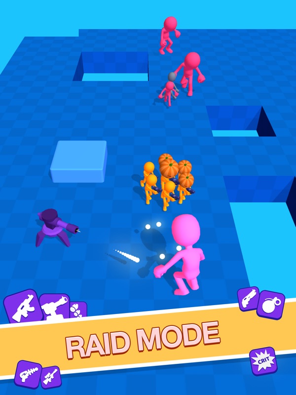 Join & Strike: Stick Fight screenshot 9