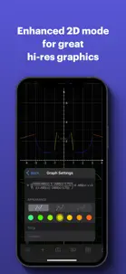 Quick Graph screenshot #3 for iPhone