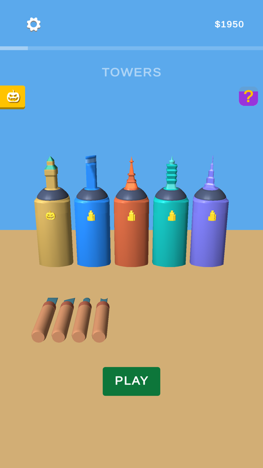#6. Carve The Pencil (iOS) 由: ZPLAY (HK) TECHNOLOGY CO., LIMITED