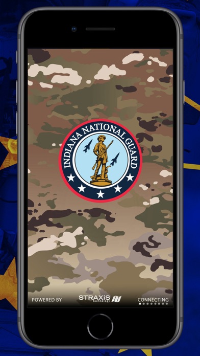 Indiana National Guard Screenshot