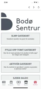Bodø Sentrum screenshot #3 for iPhone