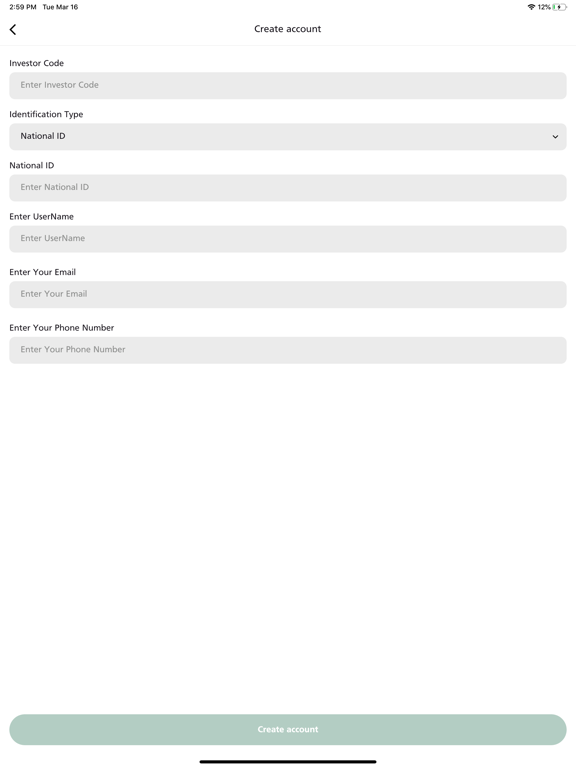 Screenshot #5 pour EFG Hermes One Kenya