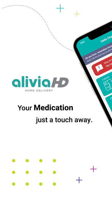 Alivia HD Screenshot