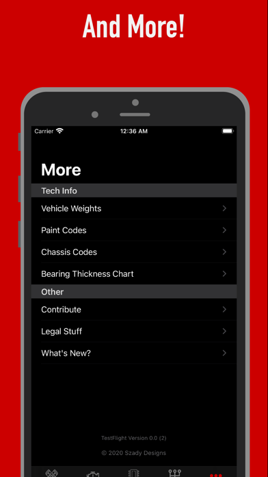 Honda Head Screenshot
