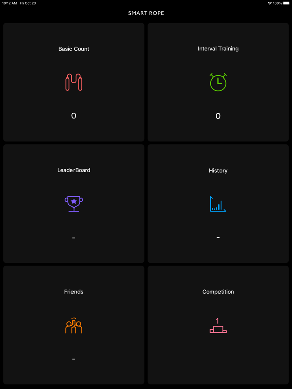 Screenshot #6 pour SmartRope