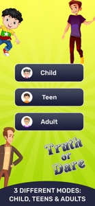 Truth or Dare Spin Bottle Game screenshot #3 for iPhone